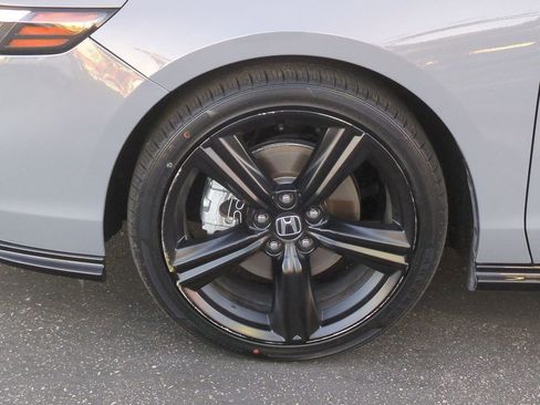 Certified 2023 Honda Accord Sport image 28