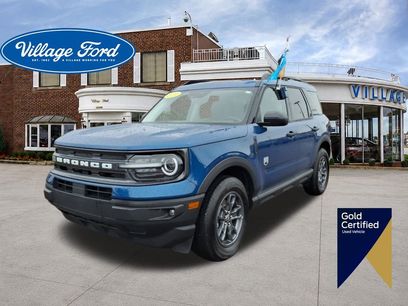 Certified 2024 Ford Bronco Sport Big Bend w/ Convenience Package