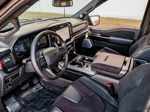 Used 2025 Ford F150 Raptor w/ Equipment Group 803A Raptor R image 47