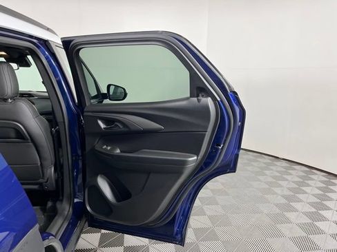 Used 2023 Chevrolet TrailBlazer ACTIV w/ Sun and Liftgate Package AWD/4WD image 43