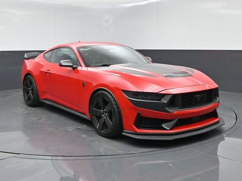 Used 2024 Ford Mustang Dark Horse w/ Dark Horse Handlin Package RWD image 1
