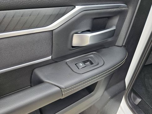 New 2026 RAM 2500 Big Horn RWD image 25
