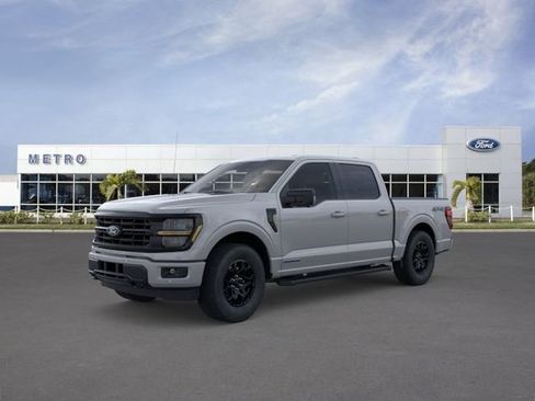 New 2026 Ford F150 XLT w/ Equipment Group 302A MID AWD/4WD image 1