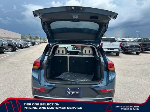 New 2026 Buick Encore GX Preferred w/ Advanced Technology Package FWD image 10