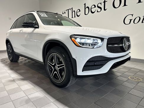 Certified 2022 Mercedes-Benz GLC 300 4MATIC image 1