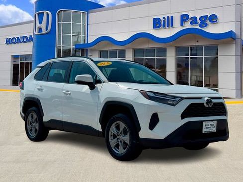 Used 2024 Toyota RAV4 XLE w/ Weather Package AWD/4WD image 1