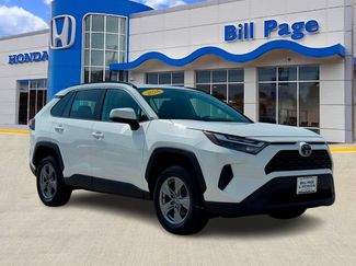 Used 2024 Toyota RAV4 XLE w/ Weather Package AWD/4WD video 1