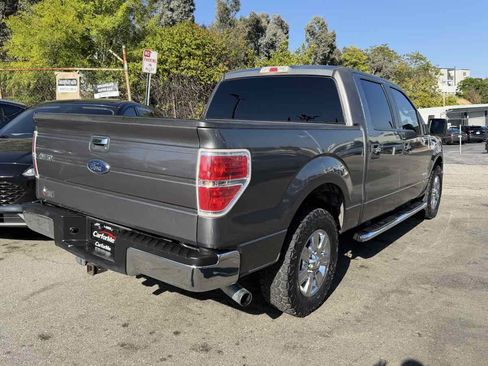 Used 2012 Ford F150 XLT w/ XLT Chrome Pkg RWD image 4