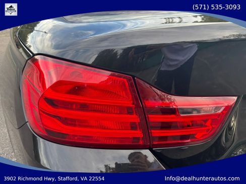 Used 2017 BMW 440i Convertible w/ Technology Package RWD image 10