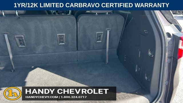 Certified 2021 Chevrolet Traverse LT AWD/4WD image 15