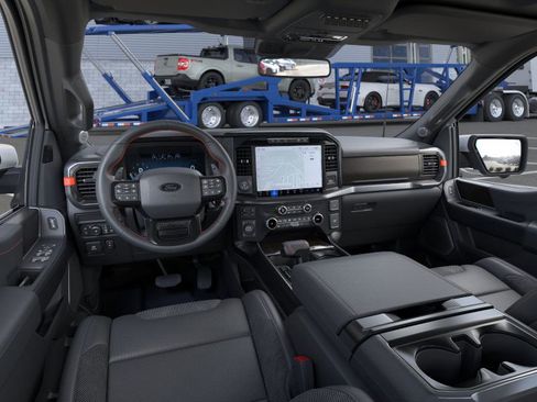 New 2026 Ford F150 Raptor image 9