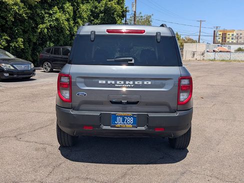 Used 2022 Ford Bronco Sport Big Bend w/ Convenience Package image 5