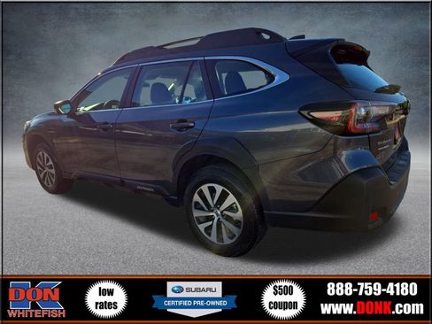 Certified 2025 Subaru Outback image 6