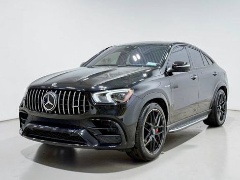 Used 2022 Mercedes-Benz GLE 63 AMG S image 8