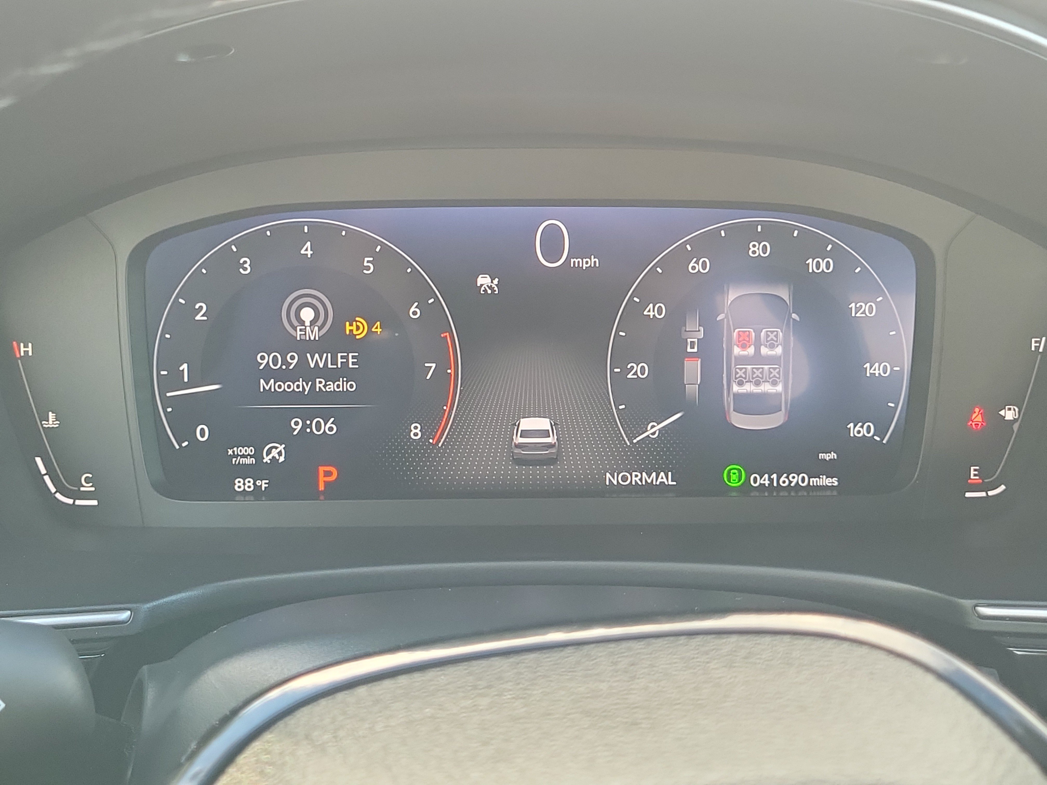 Used 2024 Honda Civic Touring image 26