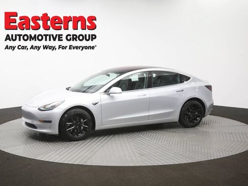 Used 2018 Tesla Model 3 Long Range AWD/4WD image 52