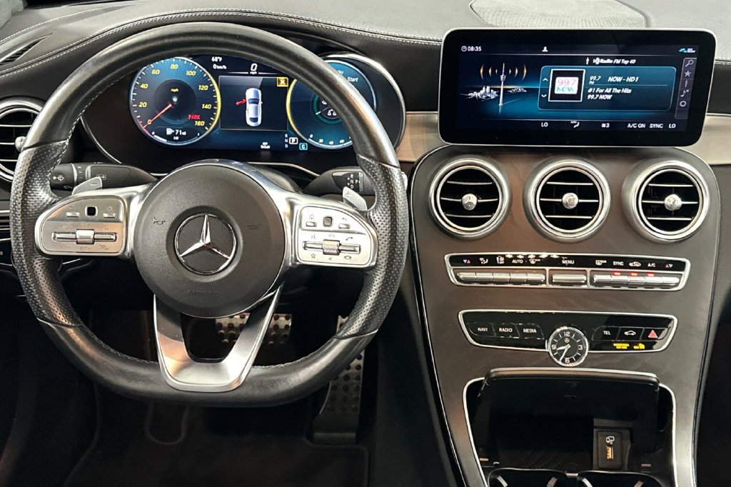 Certified 2023 Mercedes-Benz C 300 4MATIC Coupe image 19