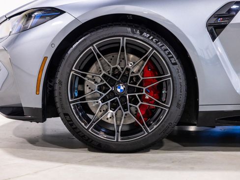 Used 2025 BMW M4 Competition w/ Executive Package RWD image 20