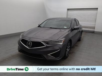 Used 2021 Acura ILX w/ Premium Package