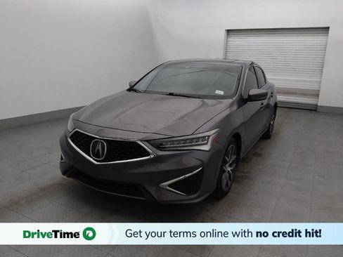 Used 2021 Acura ILX w/ Premium Package FWD image 1