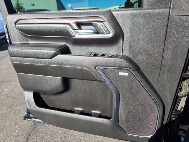 Used 2024 Chevrolet Silverado 2500 LTZ w/ LTZ Plus Package AWD/4WD image 13