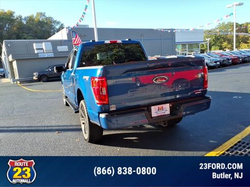 Certified 2022 Ford F150 XLT w/ Equipment Group 302A High image 5