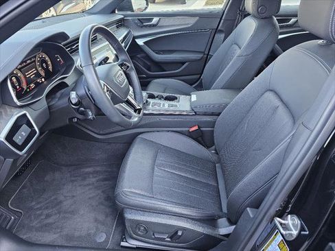 Used 2025 Audi A6 Premium Plus w/ Premium Plus Package image 2