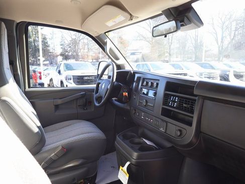 New 2025 Chevrolet Express 2500 w/ Driver Convenience Package RWD image 25