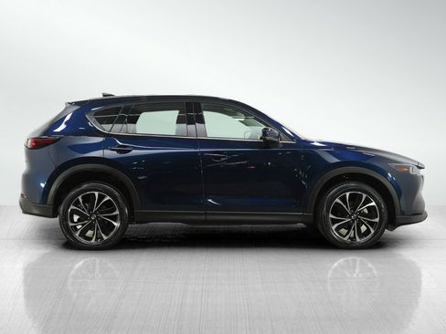 Used 2023 MAZDA CX-5 AWD 2.5 S w/ Premium Package image 6