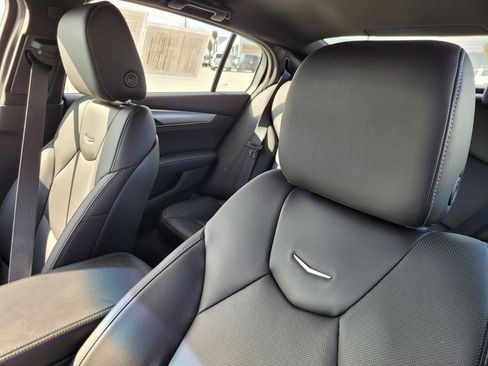 Certified 2023 Cadillac CT5 Luxury AWD/4WD image 16