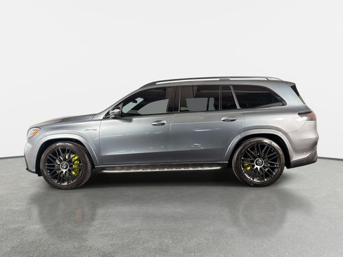 Used 2021 Mercedes-Benz GLS 63 AMG 4MATIC image 12