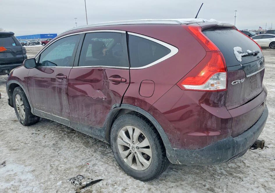 Used 2014 Honda CR-V EX-L image 48