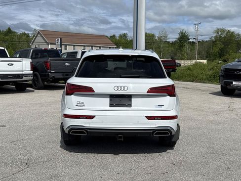 Used 2023 Audi Q5 2.0T Premium Plus w/ Premium Plus Package AWD/4WD image 9