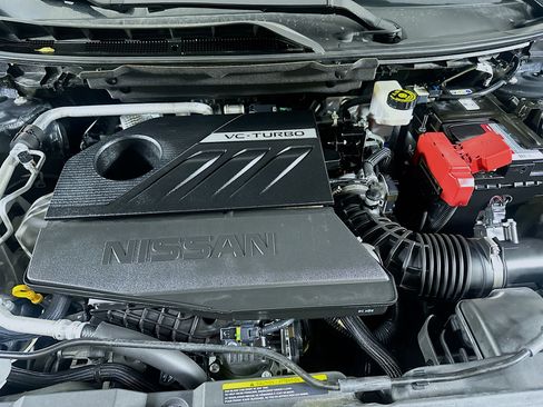 Used 2023 Nissan Rogue SL w/ SL Premium Package FWD image 34