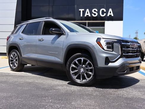 New 2026 GMC Terrain Elevation w/ Elevation Premium Package FWD image 1