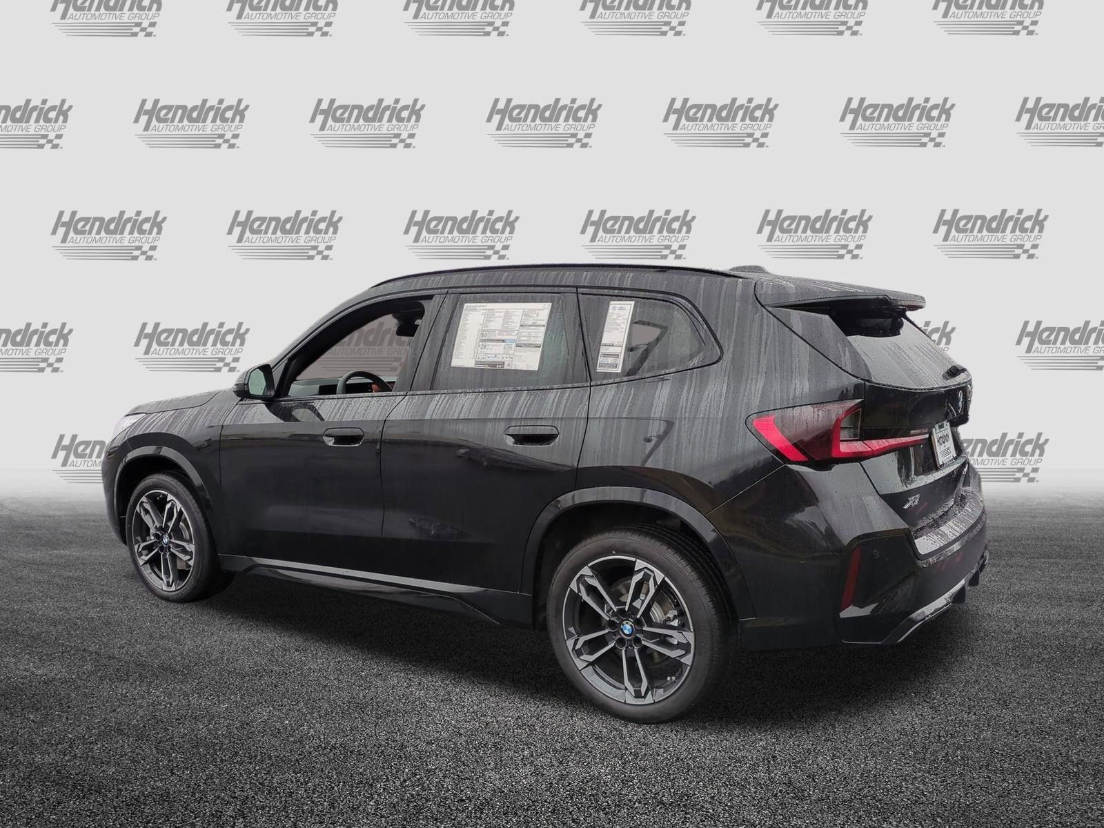 Certified 2026 BMW X1 xDrive28i w/ Technology Package AWD/4WD image 8
