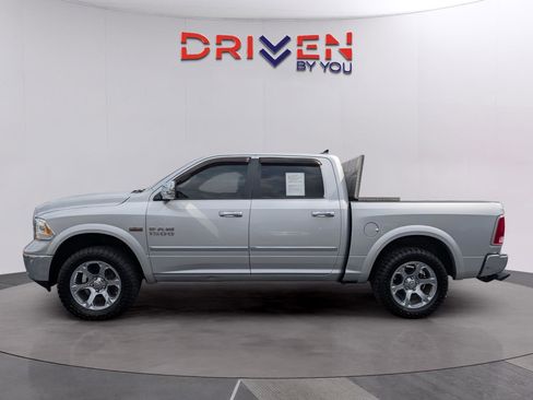 Used 2017 RAM 1500 Laramie w/ Convenience Group image 2