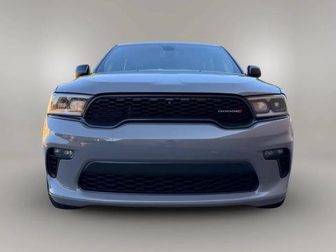Used 2021 Dodge Durango GT w/ Blacktop Package RWD image 4