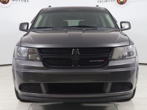 Used 2018 Dodge Journey SE w/ Popular Equipment Group FWD image 48