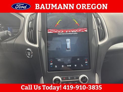 Used 2024 Ford Edge SEL w/ Convenience Package AWD/4WD image 24