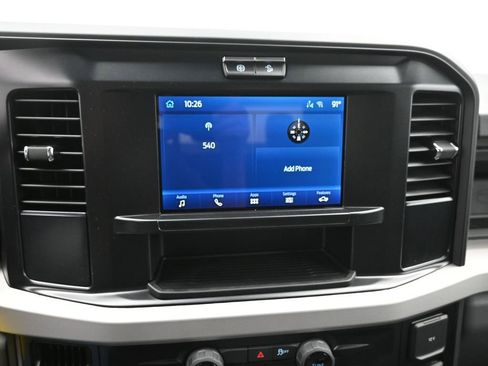 New 2026 Ford F350 XL w/ STX Appearance Package AWD/4WD image 9