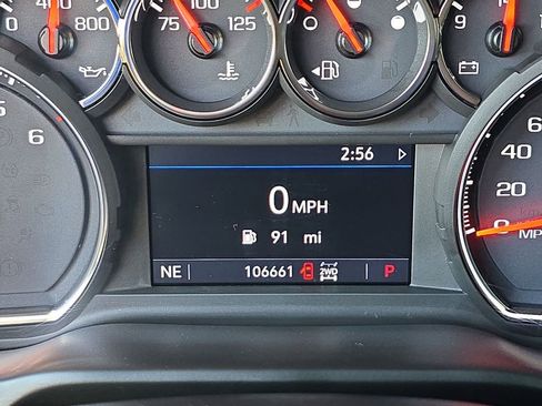 Certified 2019 Chevrolet Silverado 1500 LT image 13