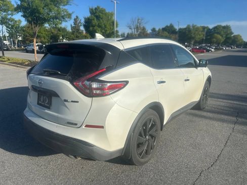 Used 2018 Nissan Murano SL w/ Midnight Edition Package AWD/4WD image 5