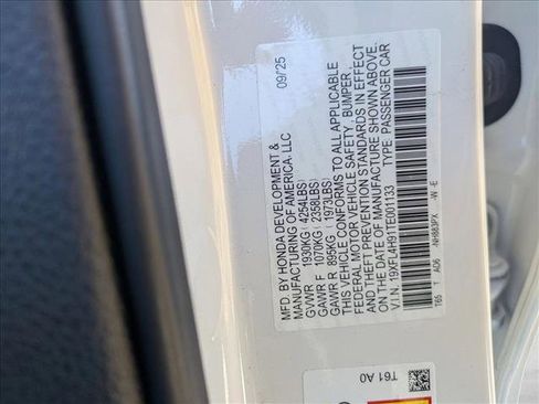 New 2026 Honda Civic Sport Touring image 17