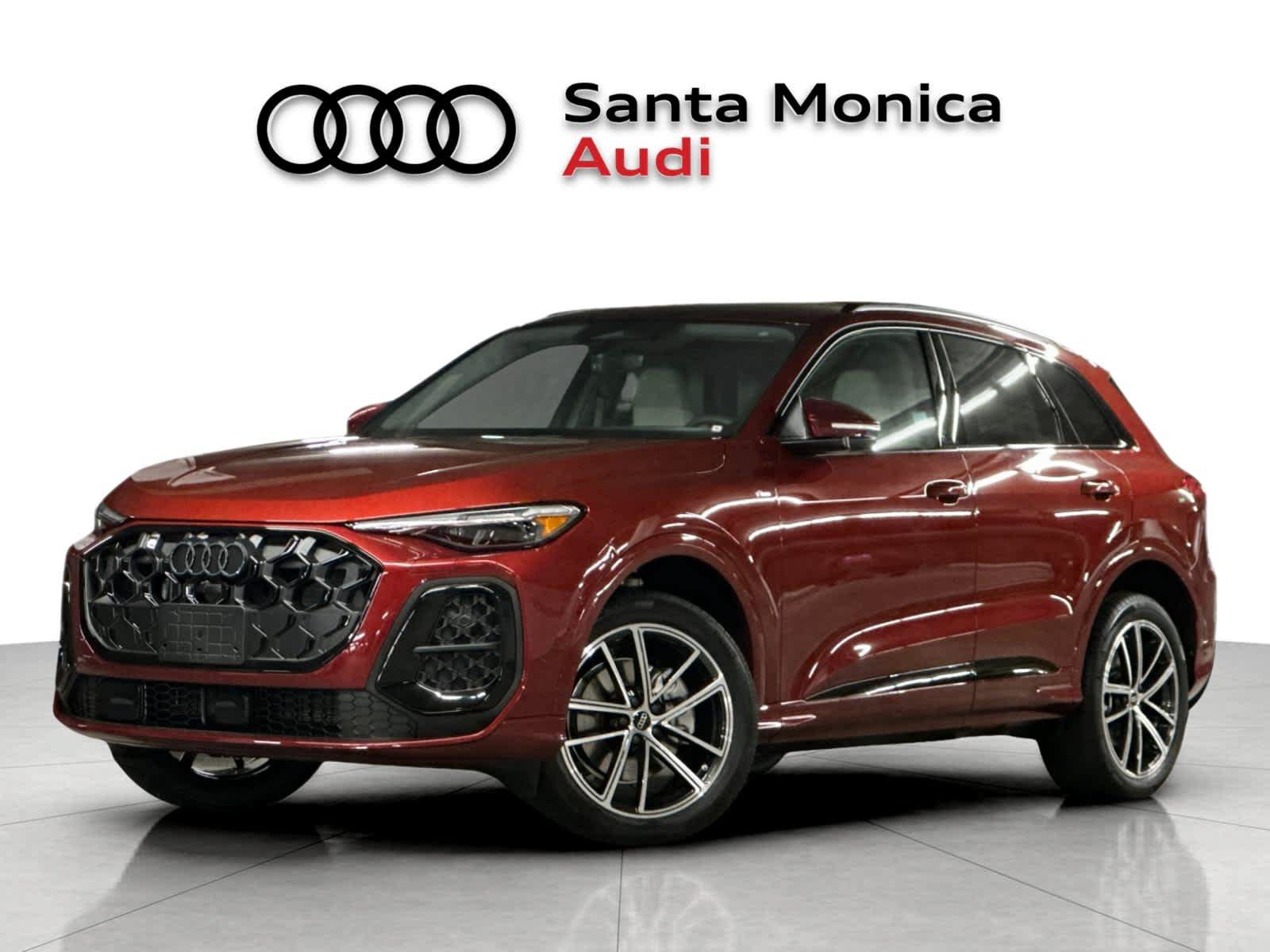 New 2026 Audi Q5 Premium Plus AWD/4WD image 1
