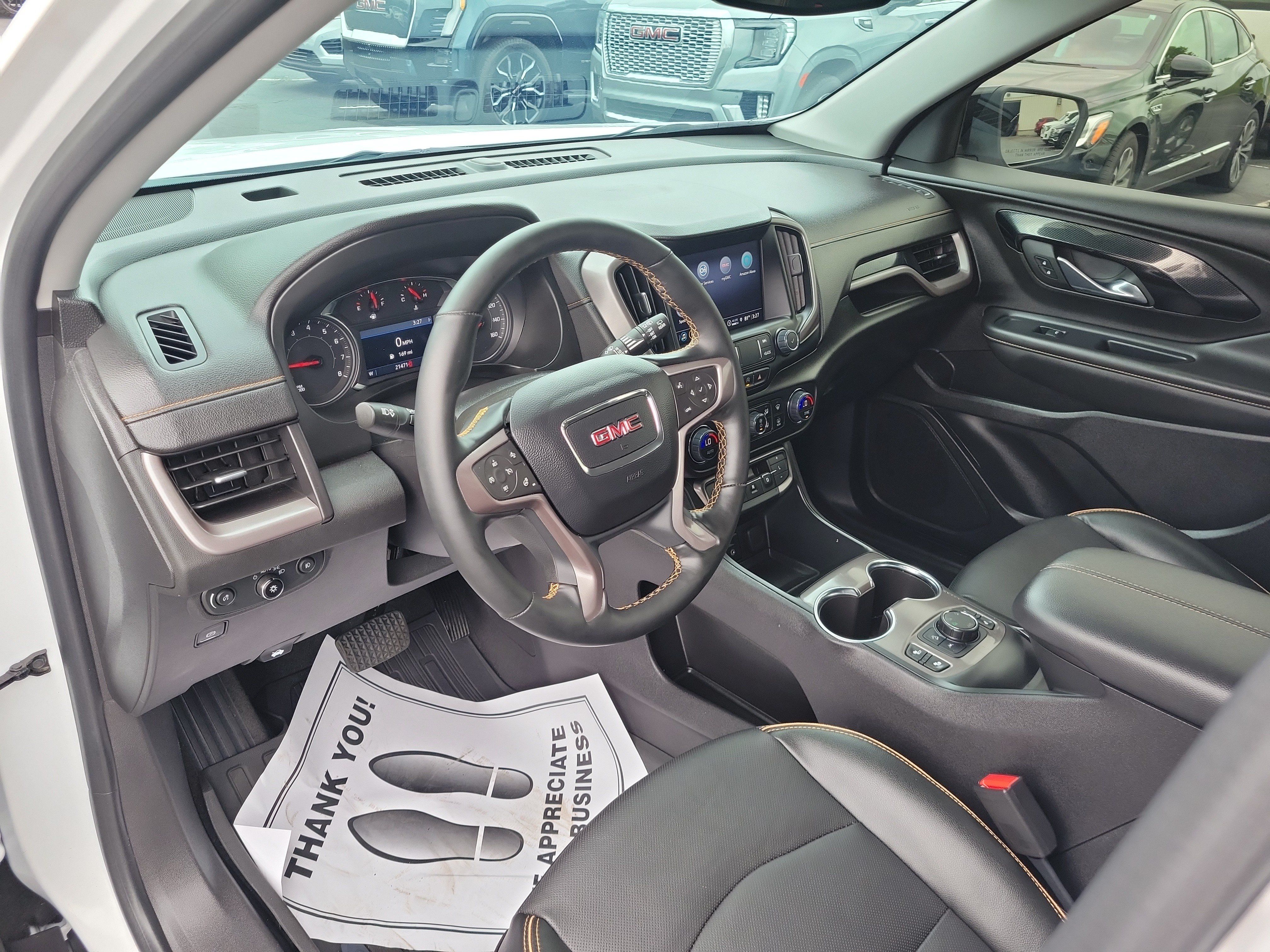 Used 2024 GMC Terrain AT4 AWD/4WD image 18