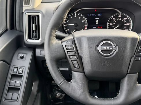 New 2026 Nissan Frontier SV w/ All-Weather Content Package AWD/4WD image 20