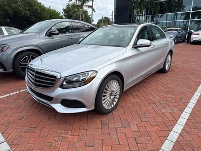 Used 2017 Mercedes-Benz C 300 Sedan