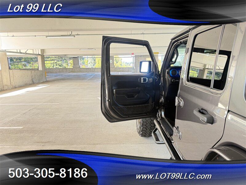 Used 2020 Jeep Wrangler Unlimited Sport S AWD/4WD image 33