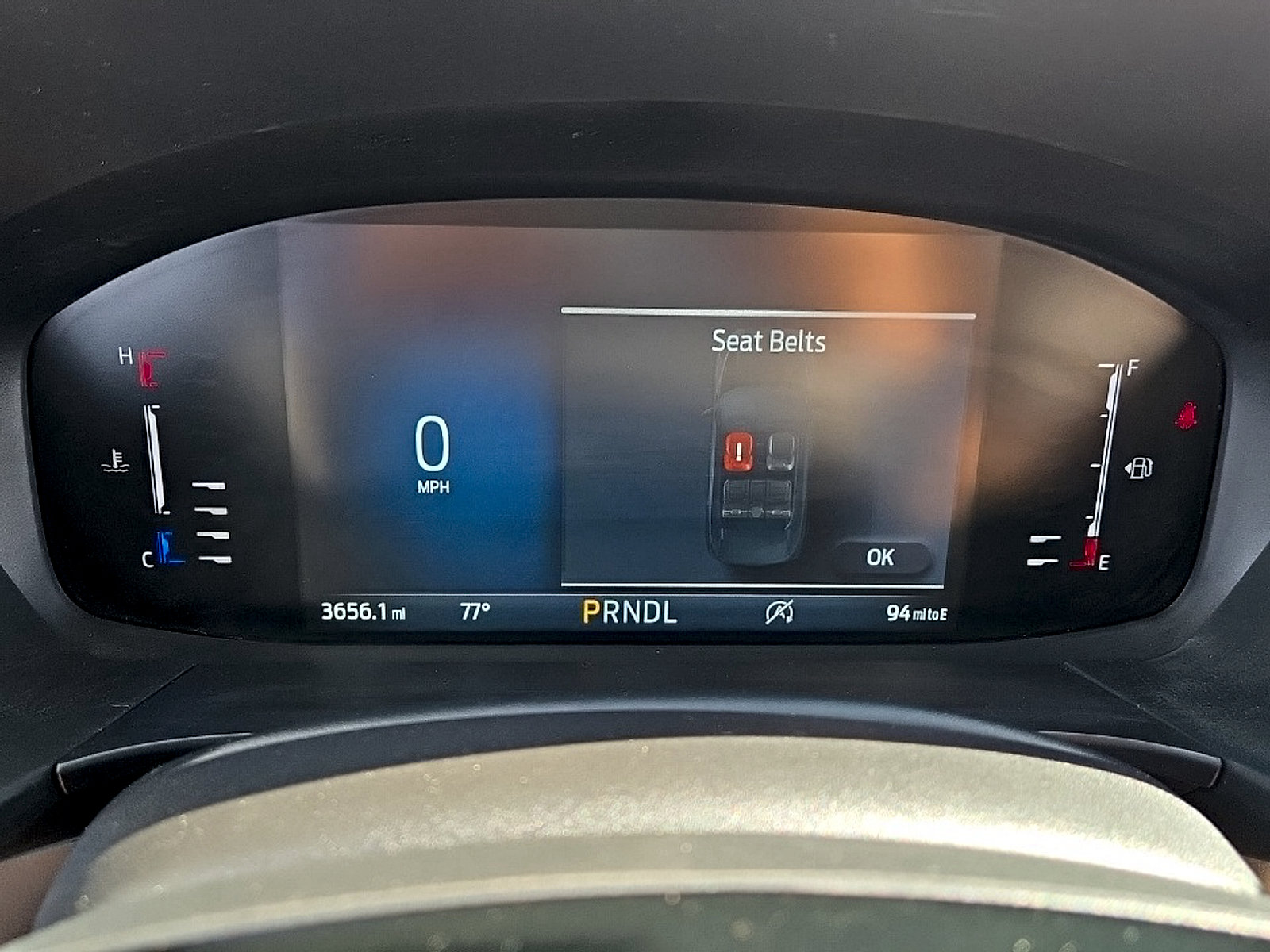 Used 2024 Ford Escape Active AWD/4WD image 15